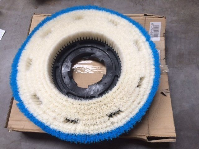 Kärcher Shampoo Crotti - Brosse pour Machine de nettoyage: photos 1 Kärcher Shampoo Crotti - Brosse pour Machine de nettoyage: photos 1