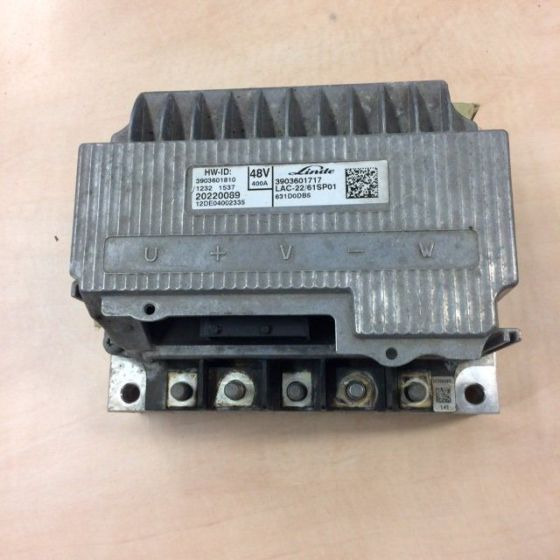 LAC-22/61SP01Module for Linde /115-12/ - Bloc de gestion pour Matériel de manutention: photos 2 LAC-22/61SP01Module for Linde /115-12/ - Bloc de gestion pour Matériel de manutention: photos 2
