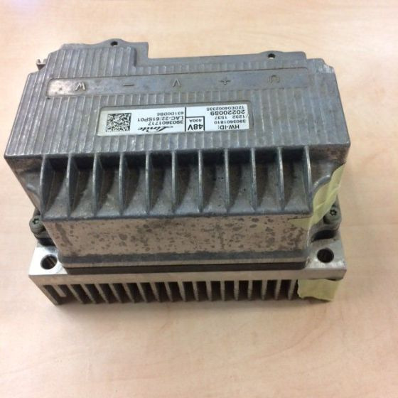 LAC-22/61SP01Module for Linde /115-12/ - Bloc de gestion pour Matériel de manutention: photos 4 LAC-22/61SP01Module for Linde /115-12/ - Bloc de gestion pour Matériel de manutention: photos 4