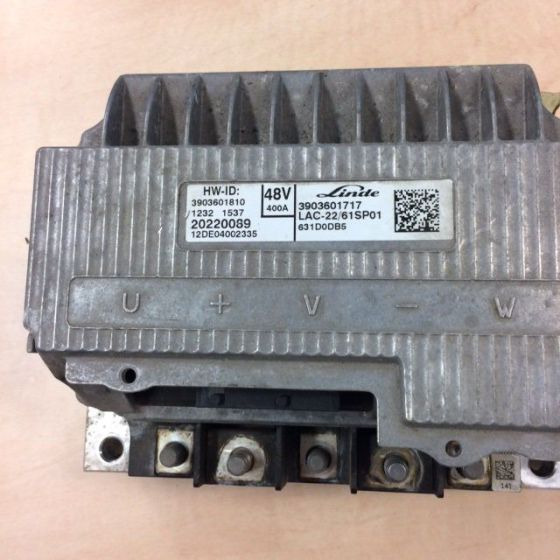 LAC-22/61SP01Module for Linde /115-12/ - Bloc de gestion pour Matériel de manutention: photos 3 LAC-22/61SP01Module for Linde /115-12/ - Bloc de gestion pour Matériel de manutention: photos 3