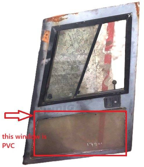 Left door for Linde 353 series - Portière et pièces pour Matériel de manutention: photos 2 Left door for Linde 353 series - Portière et pièces pour Matériel de manutention: photos 2