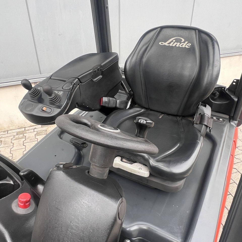 Chariot élévateur électrique Linde E16H (386-02) EVO: photos 7