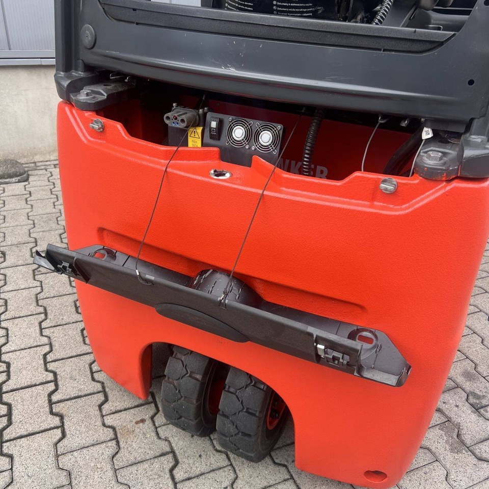 Chariot élévateur électrique Linde E16H (386-02) EVO: photos 20