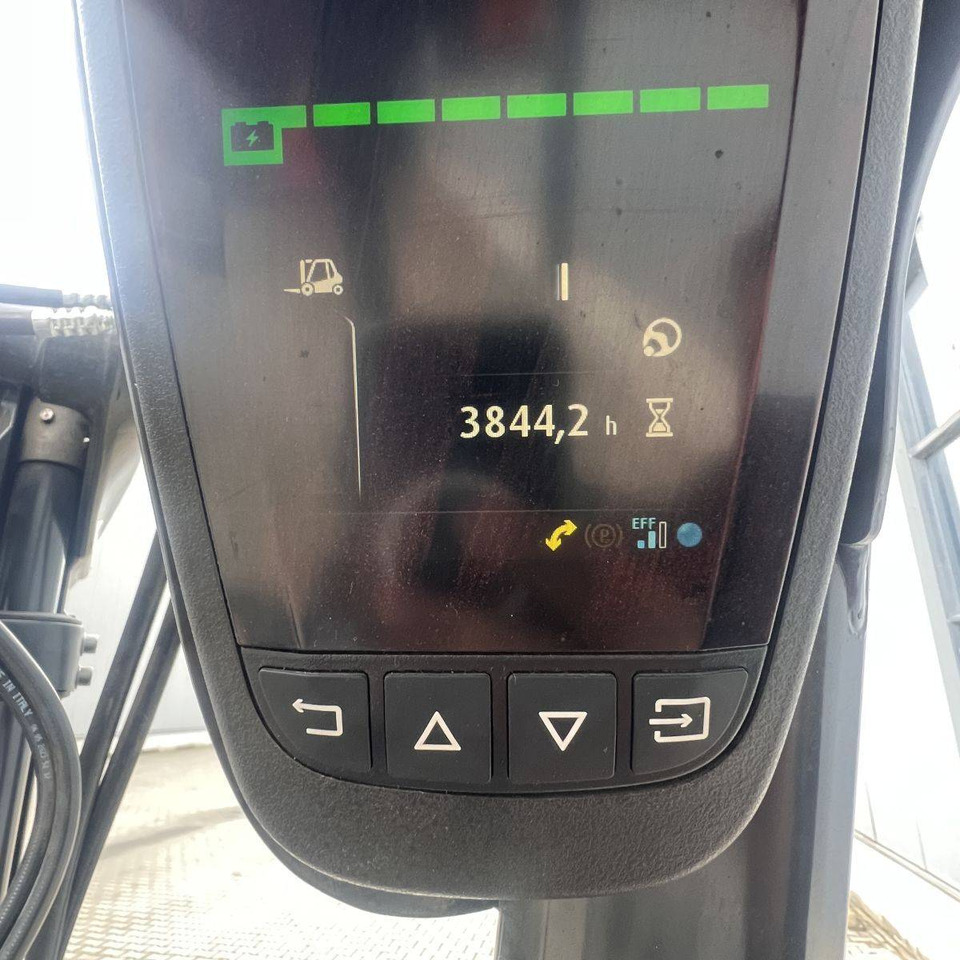 Chariot élévateur électrique Linde E16H (386-02) EVO: photos 8