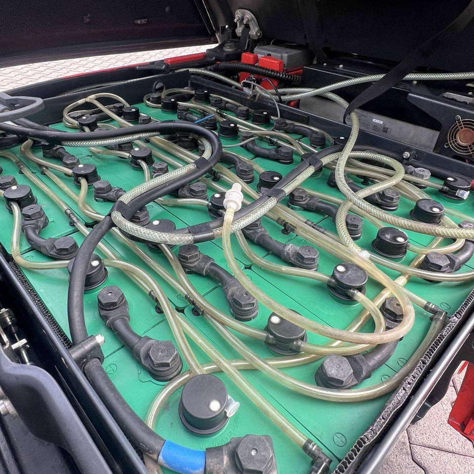 Chariot élévateur électrique Linde E16P (386-02) EVO: photos 13 Chariot élévateur électrique Linde E16P (386-02) EVO: photos 13