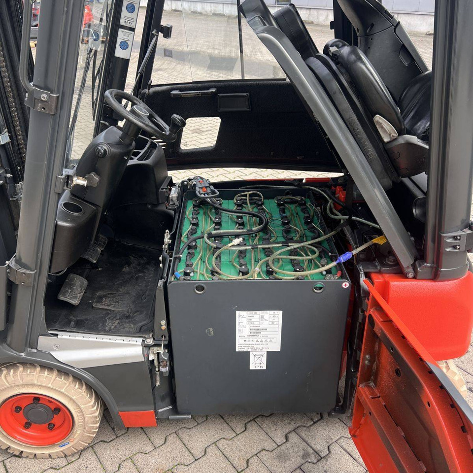 Chariot élévateur électrique Linde E16P (386-02) EVO: photos 11 Chariot élévateur électrique Linde E16P (386-02) EVO: photos 11