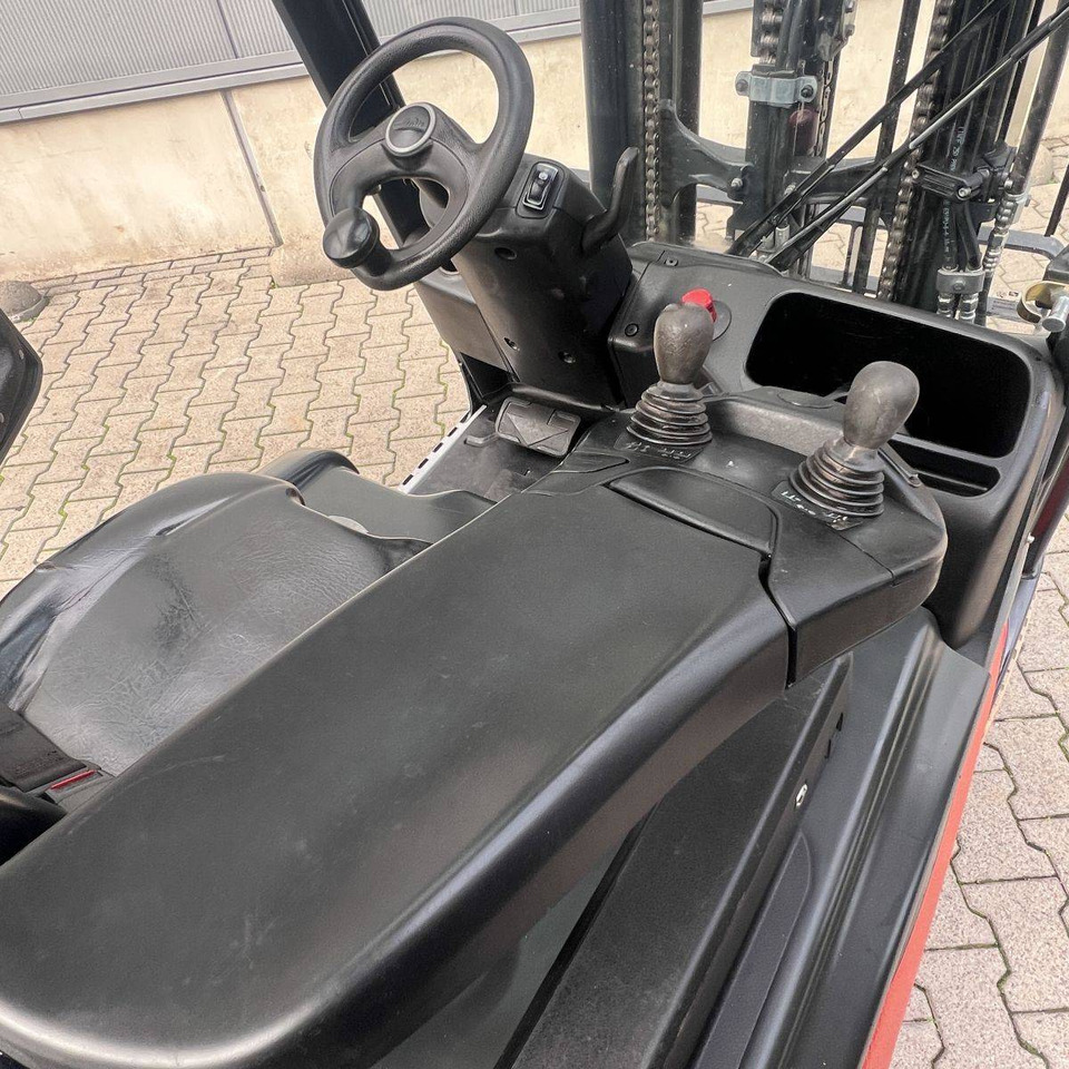 Chariot élévateur électrique Linde E16P (386-02) EVO: photos 8 Chariot élévateur électrique Linde E16P (386-02) EVO: photos 8