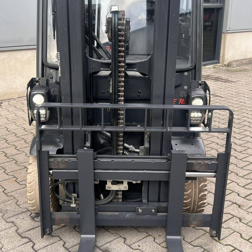 Chariot élévateur électrique Linde E16P (386-02) EVO: photos 16 Chariot élévateur électrique Linde E16P (386-02) EVO: photos 16