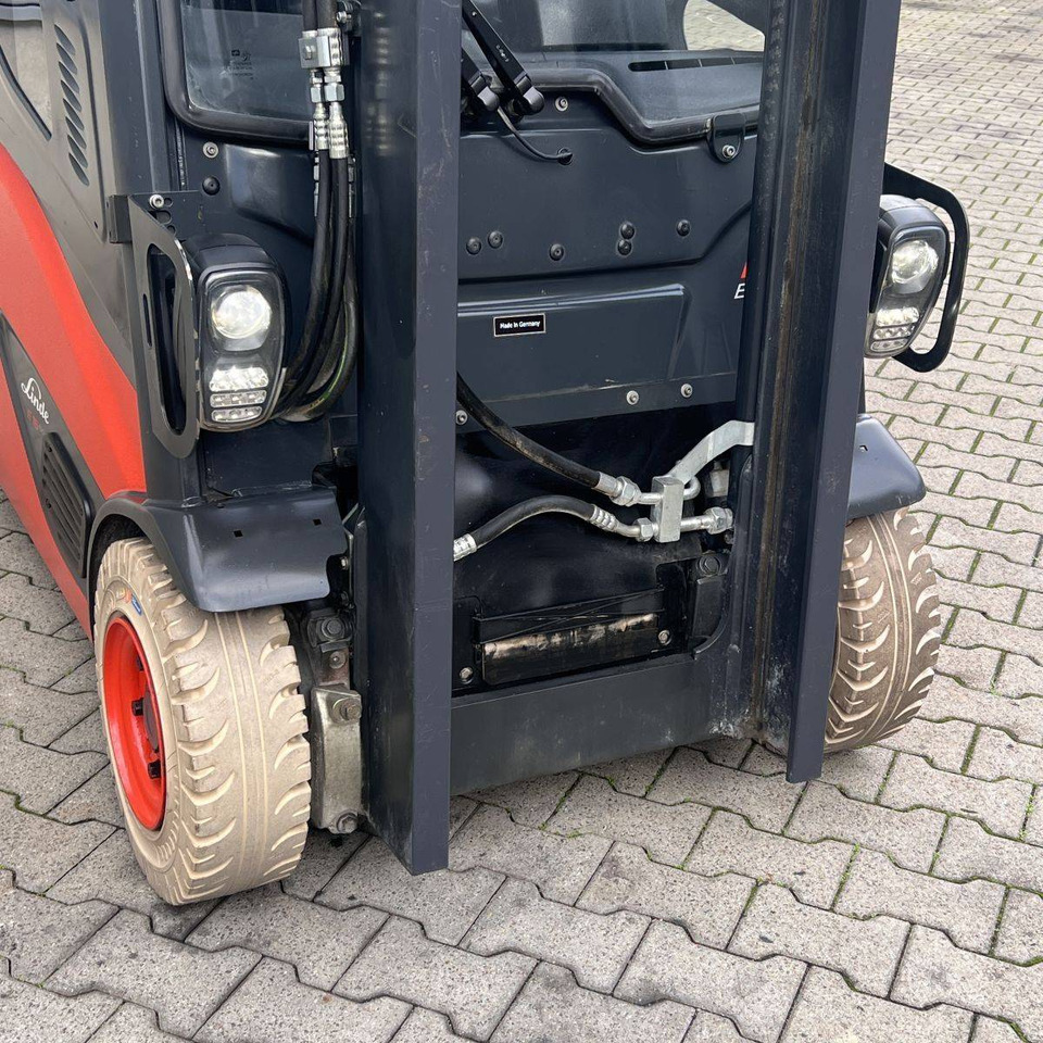 Chariot élévateur électrique Linde E16P (386-02) EVO: photos 17 Chariot élévateur électrique Linde E16P (386-02) EVO: photos 17