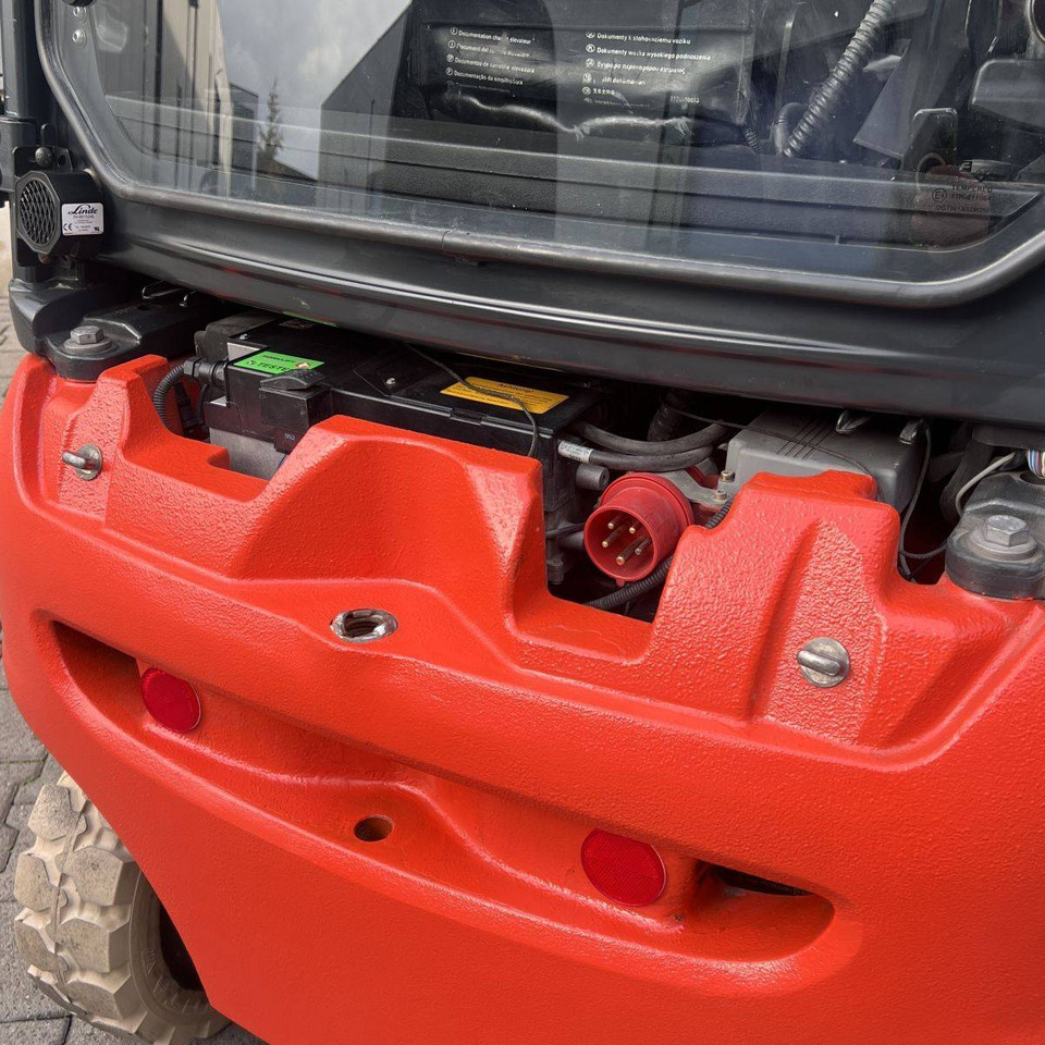 Chariot élévateur électrique Linde E16P (386-02) EVO: photos 15 Chariot élévateur électrique Linde E16P (386-02) EVO: photos 15