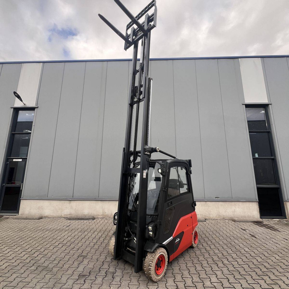 Chariot élévateur électrique Linde E16P (386-02) EVO: photos 20 Chariot élévateur électrique Linde E16P (386-02) EVO: photos 20