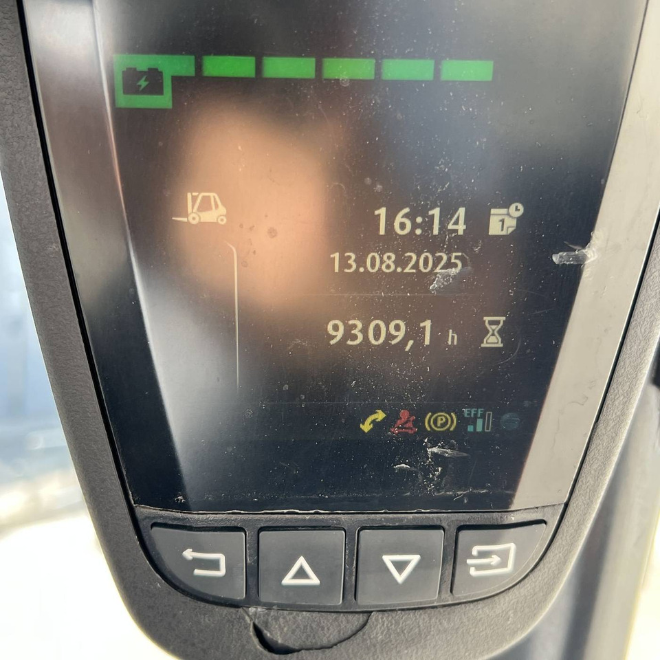 Chariot élévateur électrique Linde E18PH (386-02) EVO: photos 6