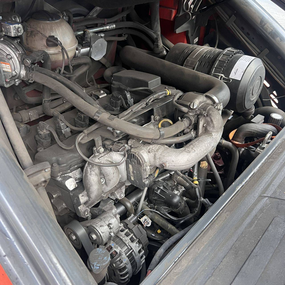 Chariot élévateur à gaz Linde H40T-02 (394) EVO: photos 13