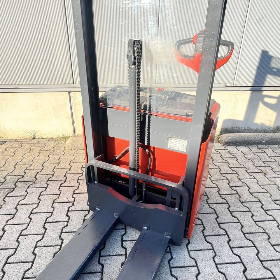 Gerbeur Linde L12 (1172): photos 11
