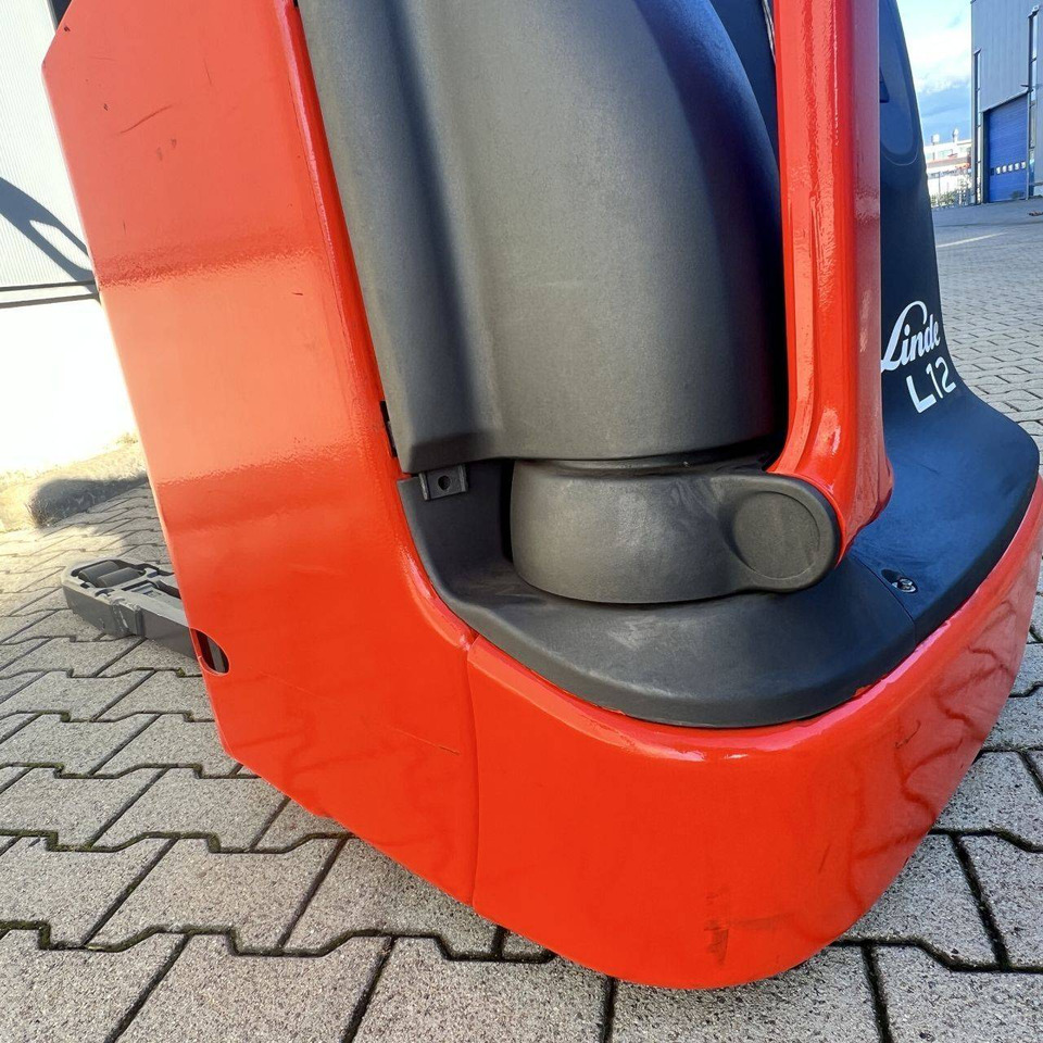 Gerbeur Linde L12 (1172): photos 13