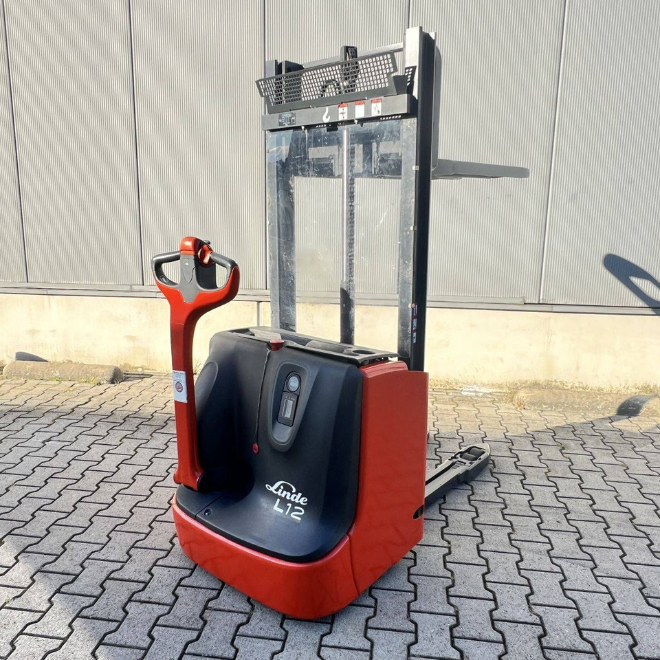 Gerbeur Linde L12 (1172): photos 9