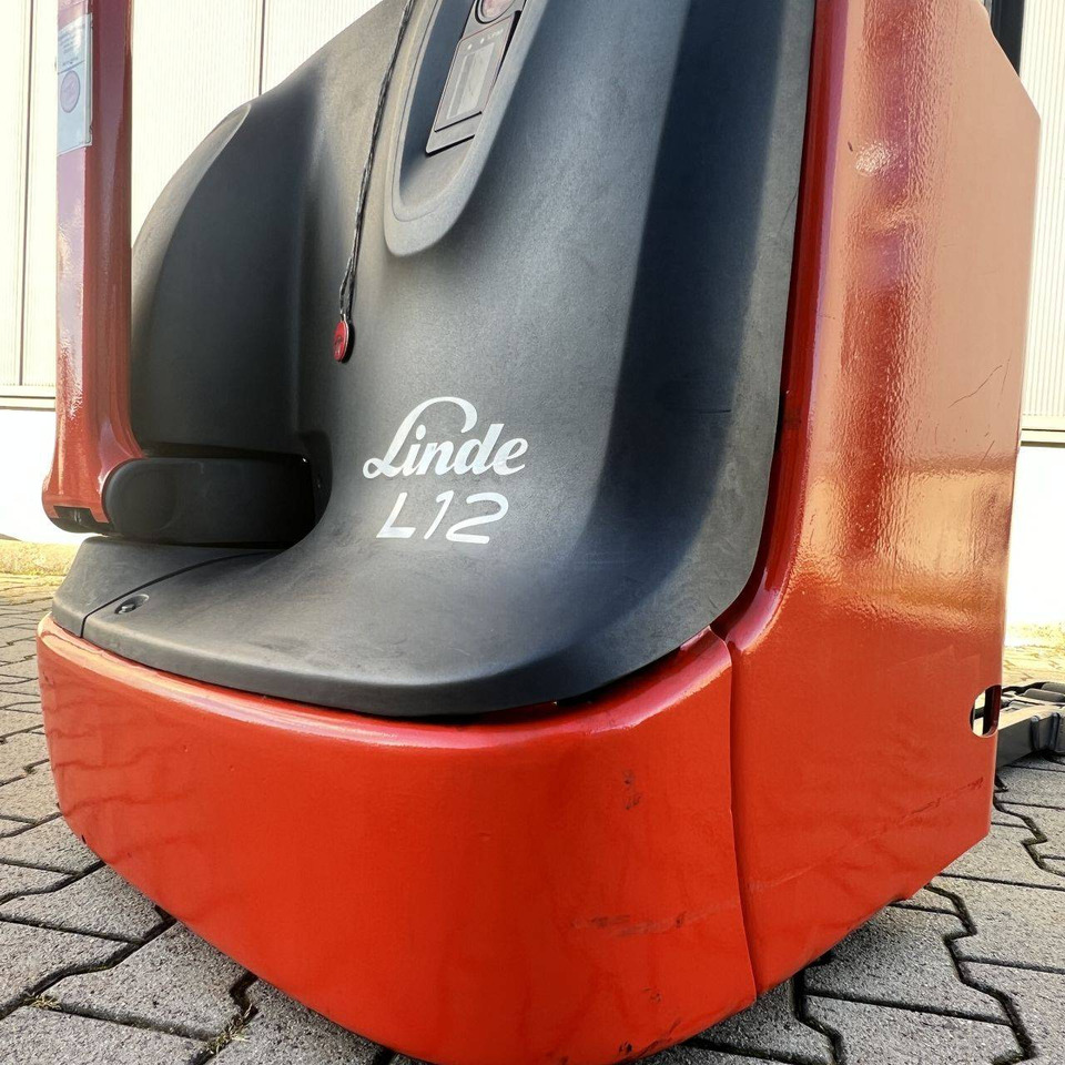 Gerbeur Linde L12 (1172): photos 12