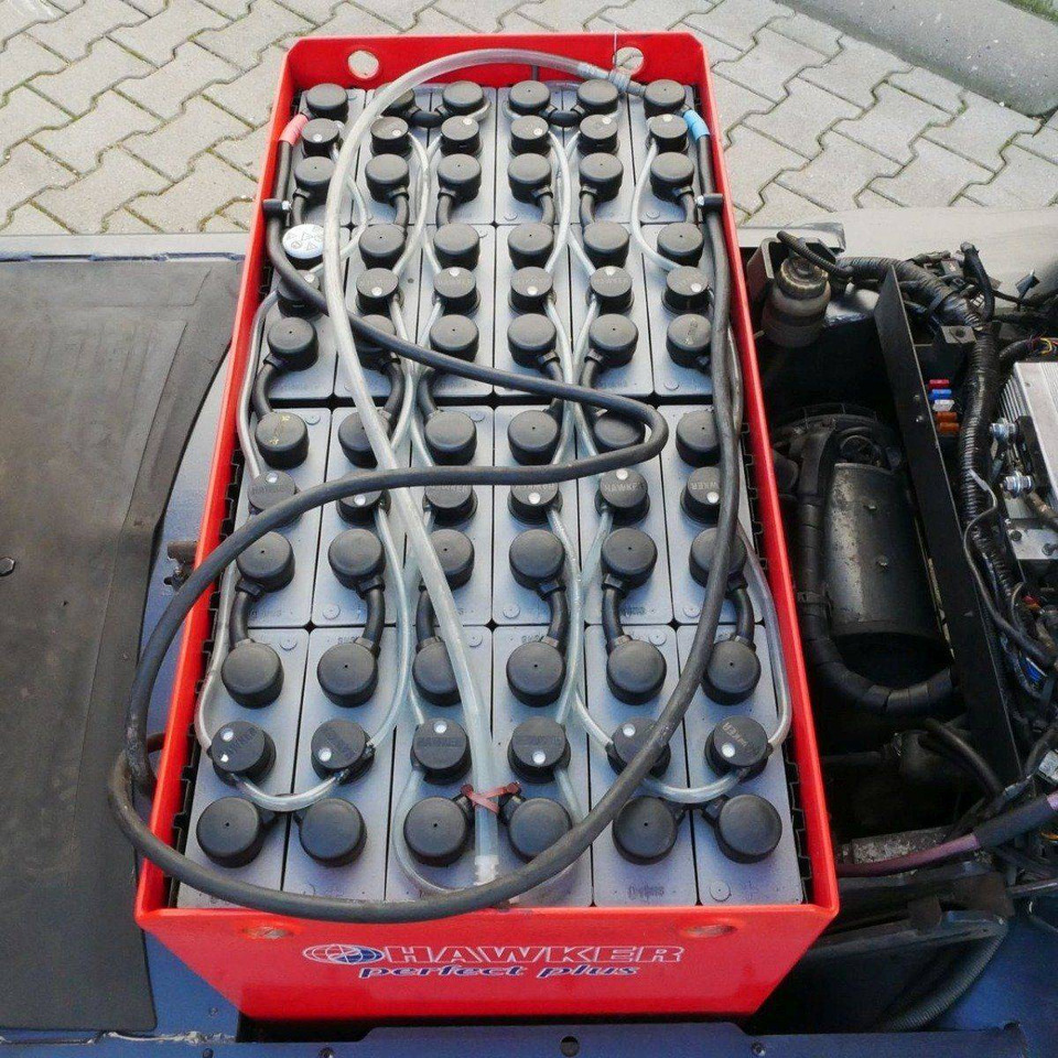 Linde P60Z (126) - crédit-bail Linde P60Z (126): photos 9