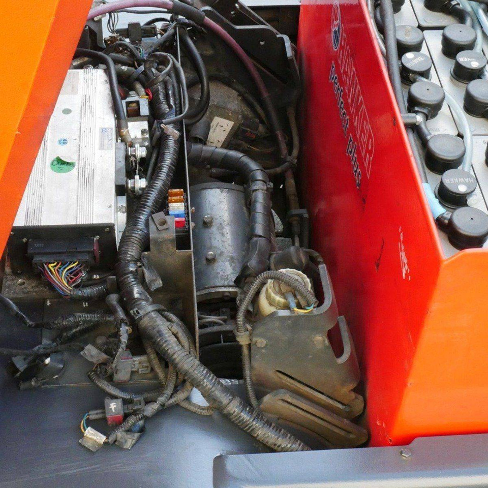 Linde P60Z (126) - crédit-bail Linde P60Z (126): photos 11