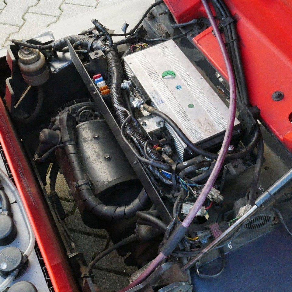 Linde P60Z (126) - crédit-bail Linde P60Z (126): photos 12