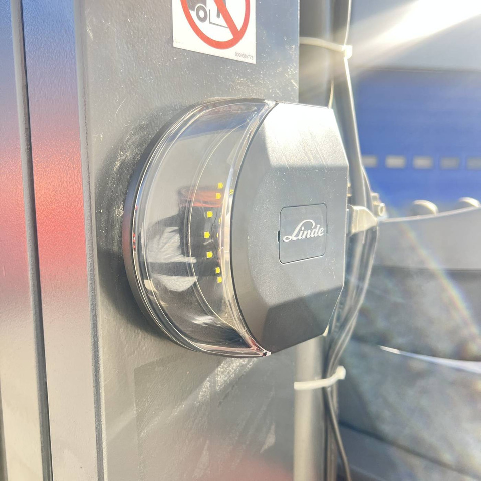 Linde R14G (1120) - Chariot à mât rétractable: photos 5 Linde R14G (1120) - Chariot à mât rétractable: photos 5