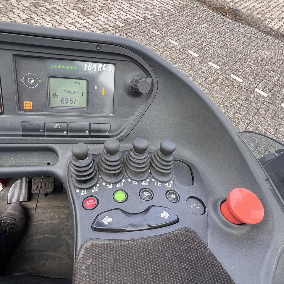 Chariot à mât rétractable Linde R14HD (1120): photos 6