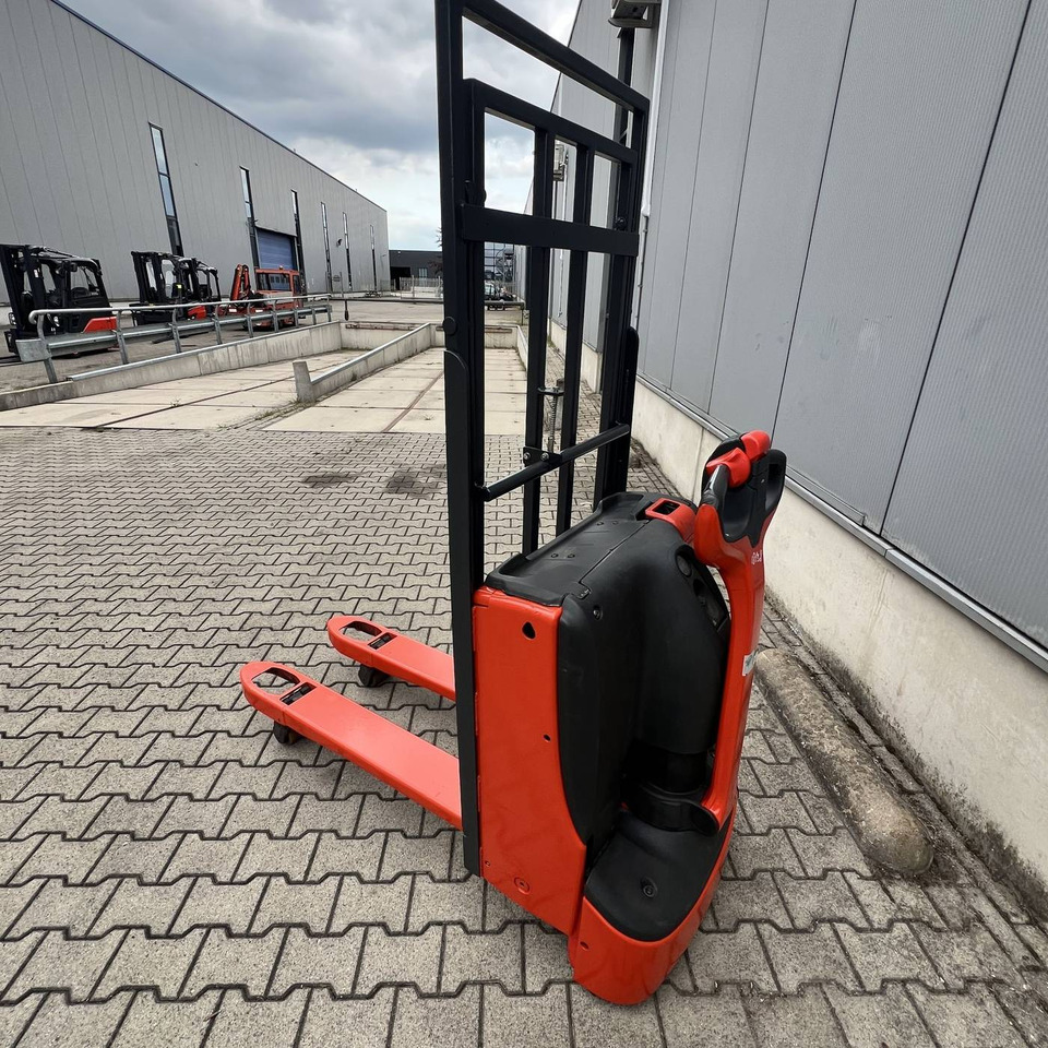 Transpalette Linde T16 (1152): photos 14