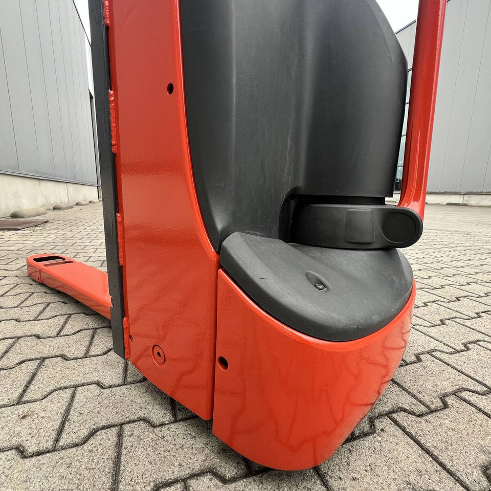 Transpalette Linde T16 (1152): photos 17