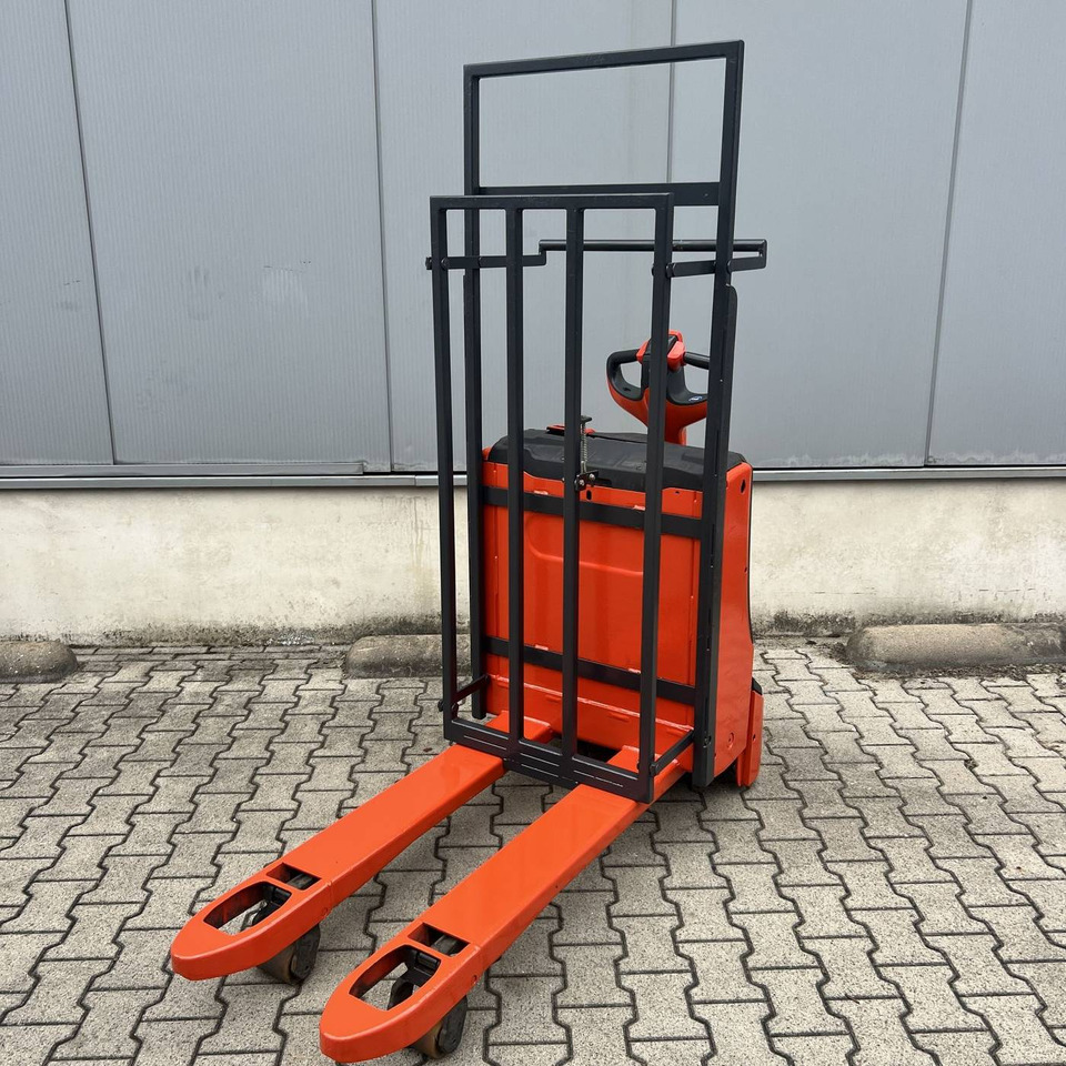 Transpalette Linde T16 (1152): photos 12