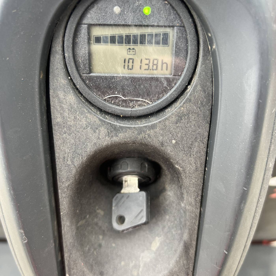 Linde T16 (1152) - Transpalette: photos 5 Linde T16 (1152) - Transpalette: photos 5