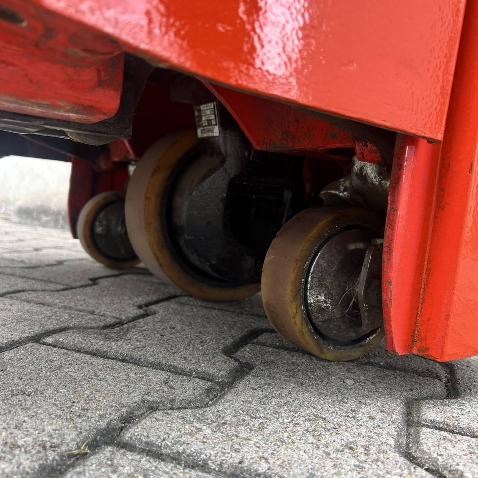 Transpalette Linde T16 (1152): photos 9