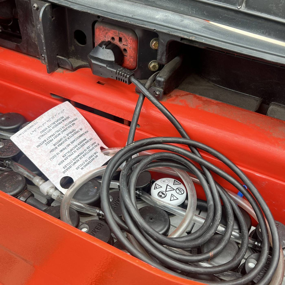 Linde T16 (1152) - Transpalette: photos 5 Linde T16 (1152) - Transpalette: photos 5