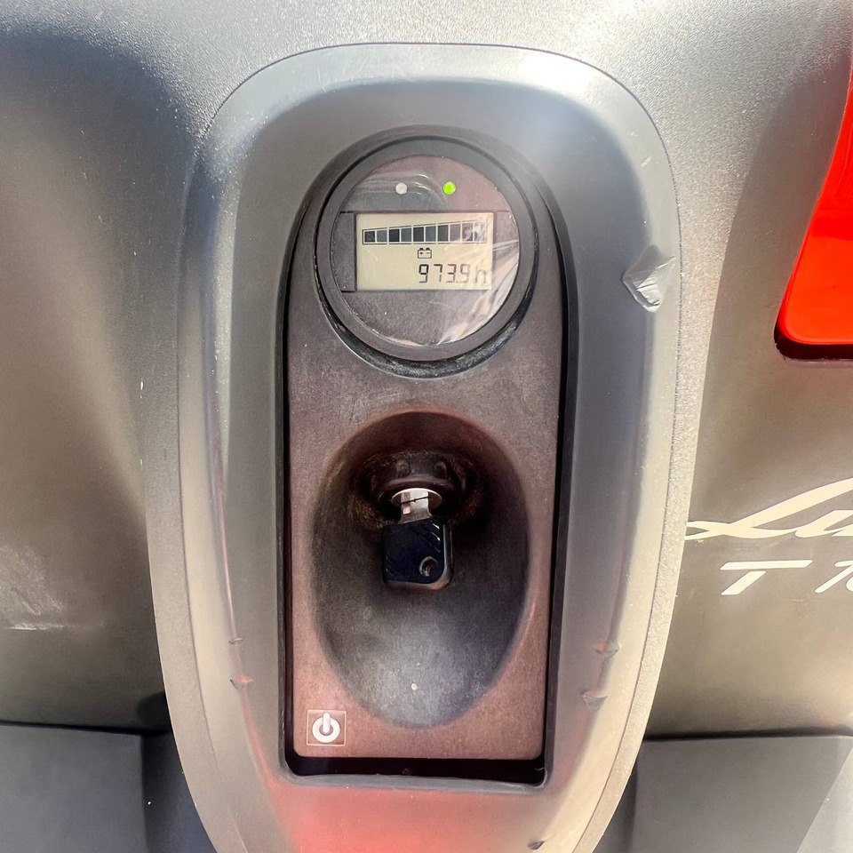 Linde T16 (1152) - Transpalette: photos 5 Linde T16 (1152) - Transpalette: photos 5