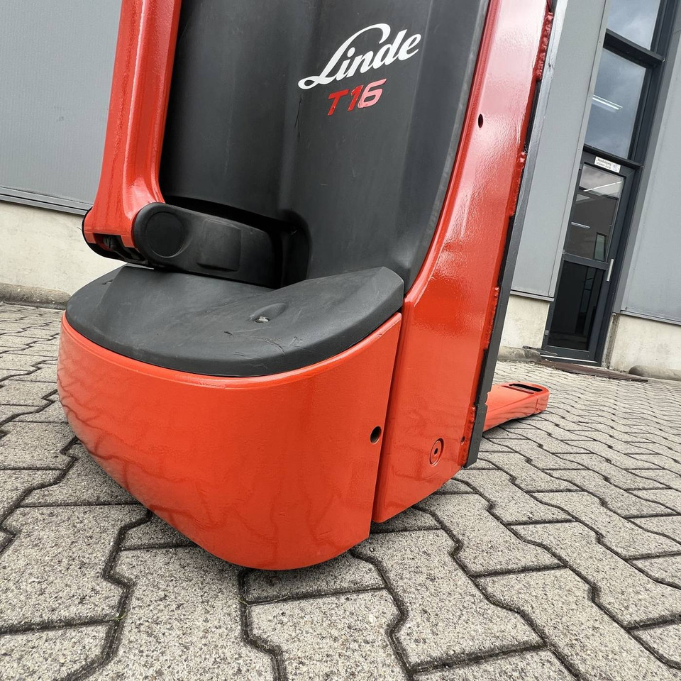 Transpalette Linde T16 (1152): photos 16
