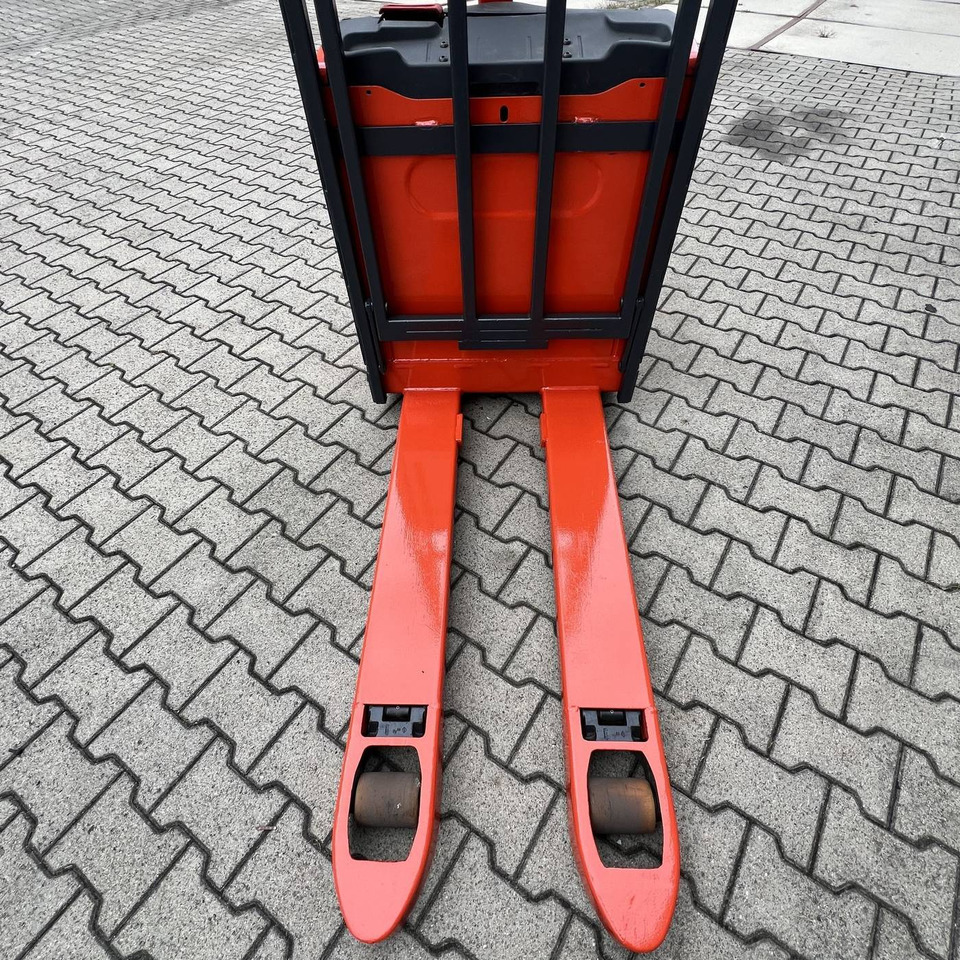 Transpalette Linde T16 (1152): photos 10