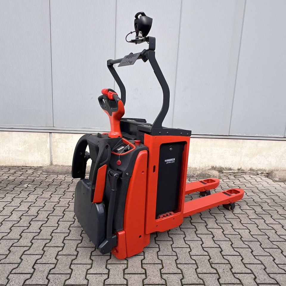 Linde T20AP (1153) - Transpalette: photos 1 Linde T20AP (1153) - Transpalette: photos 1