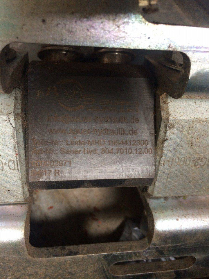 Pièces de rechange pour Matériel de manutention neuf Hose pulley: photos 6 Pièces de rechange pour Matériel de manutention neuf Hose pulley: photos 6