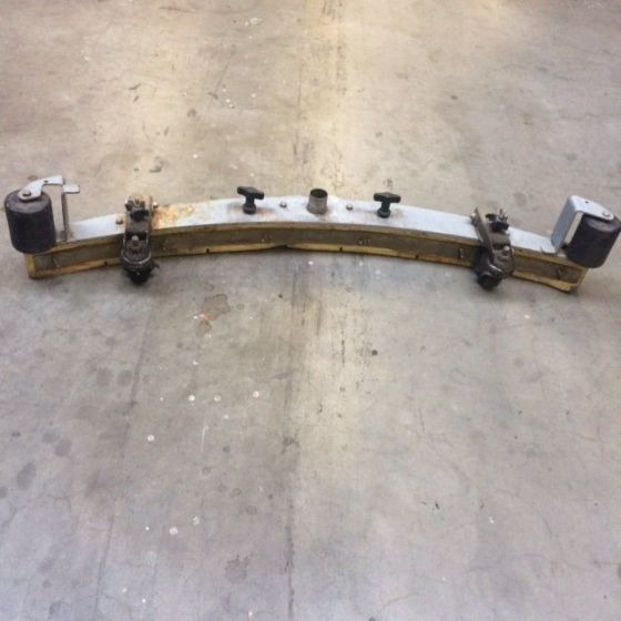 Squeegee Assembly for Nilfisk BR 850 - Pièces de rechange pour Autolaveuse: photos 1 Squeegee Assembly for Nilfisk BR 850 - Pièces de rechange pour Autolaveuse: photos 1