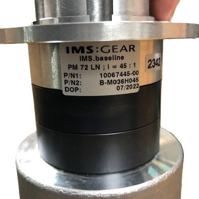 Power Steering motor - Commande de gouvernail pour Matériel de manutention: photos 5 Power Steering motor - Commande de gouvernail pour Matériel de manutention: photos 5