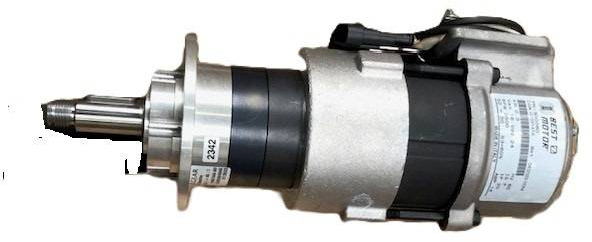 Power Steering motor - Commande de gouvernail pour Matériel de manutention: photos 2 Power Steering motor - Commande de gouvernail pour Matériel de manutention: photos 2