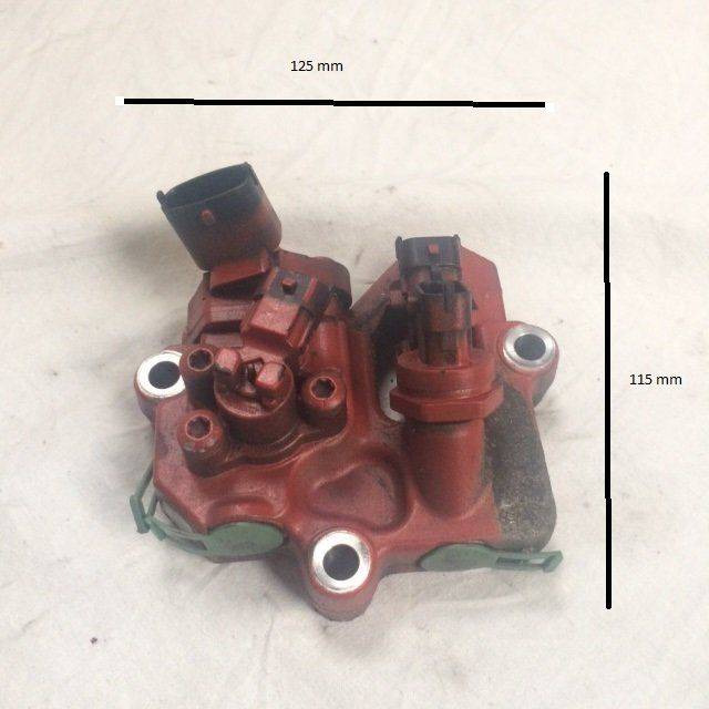 Proport device for Linde series 353 - Moteur et pièces pour Matériel de manutention: photos 2 Proport device for Linde series 353 - Moteur et pièces pour Matériel de manutention: photos 2