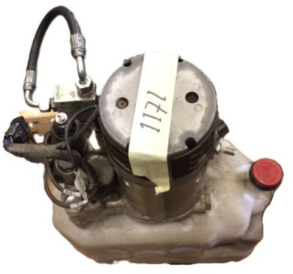 Pump unit for Linde /1173-01/ - Pompe de support pour Matériel de manutention: photos 2 Pump unit for Linde /1173-01/ - Pompe de support pour Matériel de manutention: photos 2