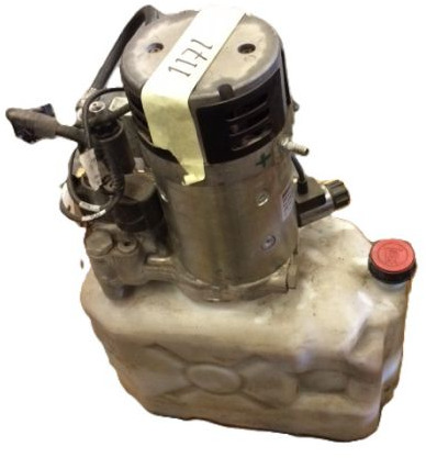Pump unit for Linde /1173-01/ - Pompe de support pour Matériel de manutention: photos 1 Pump unit for Linde /1173-01/ - Pompe de support pour Matériel de manutention: photos 1