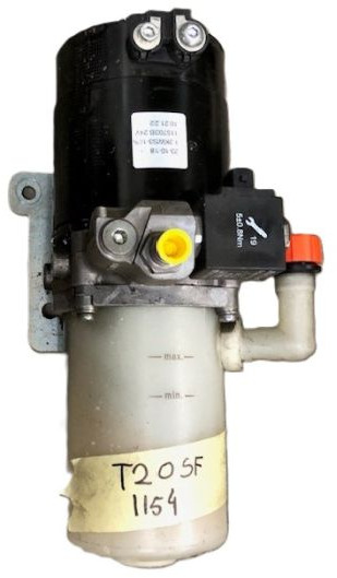 Pump unit for Linde - Pompe de support pour Matériel de manutention: photos 1 Pump unit for Linde - Pompe de support pour Matériel de manutention: photos 1