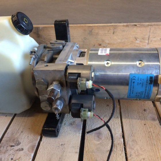 Pump unit for Linde /Still - Pompe de support pour Matériel de manutention: photos 2 Pump unit for Linde /Still - Pompe de support pour Matériel de manutention: photos 2
