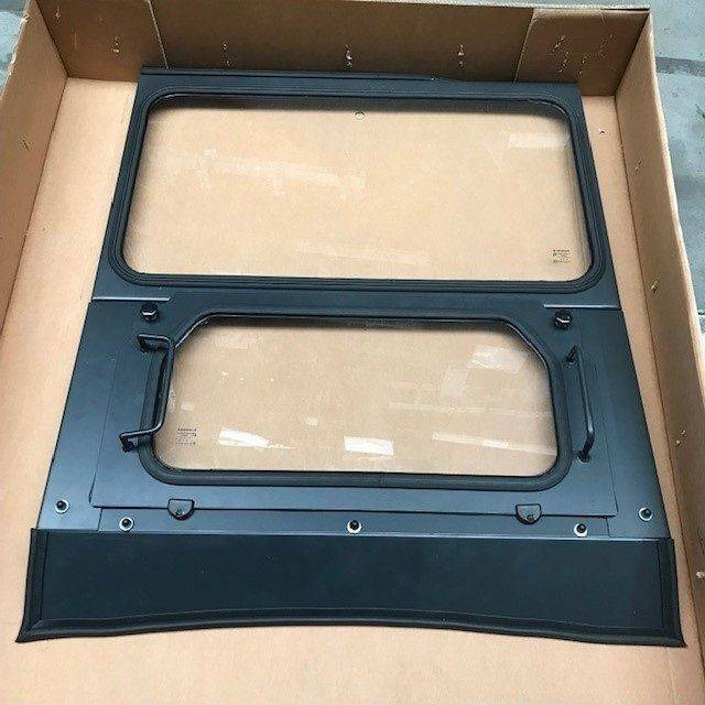 Rear panel for Komatsu - Fenêtre et pièces pour Matériel de manutention: photos 3 Rear panel for Komatsu - Fenêtre et pièces pour Matériel de manutention: photos 3