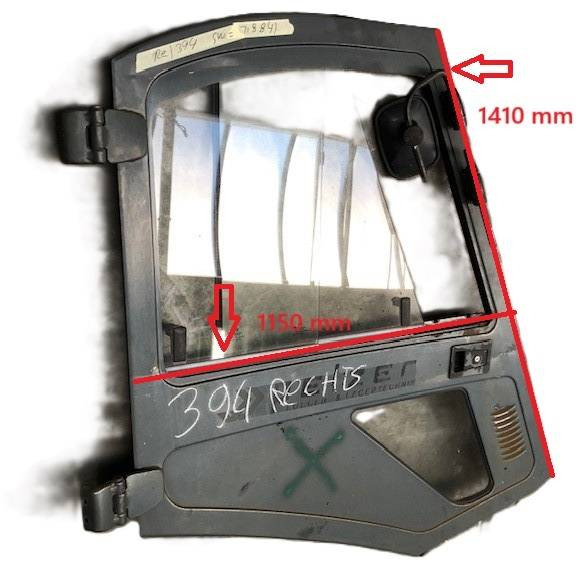 Right Door for Linde 394 - Portière et pièces pour Matériel de manutention: photos 2 Right Door for Linde 394 - Portière et pièces pour Matériel de manutention: photos 2