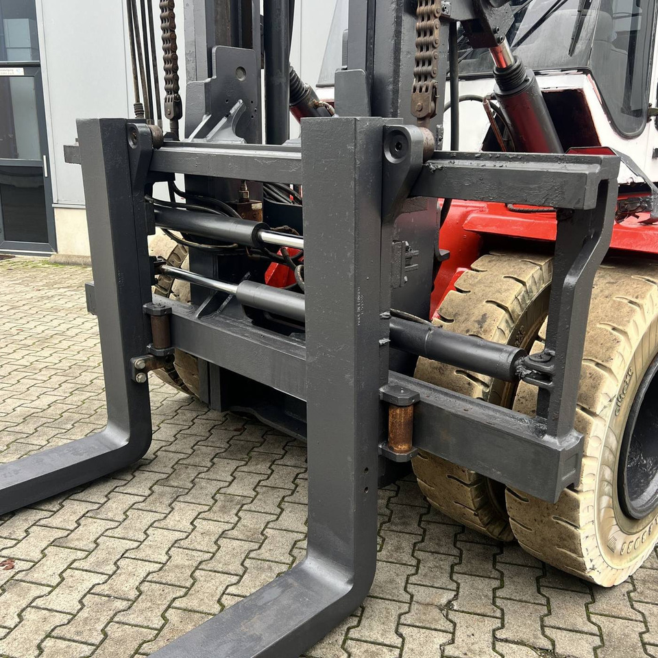 SMV 10-600B - Chariot élévateur diesel: photos 4 SMV 10-600B - Chariot élévateur diesel: photos 4