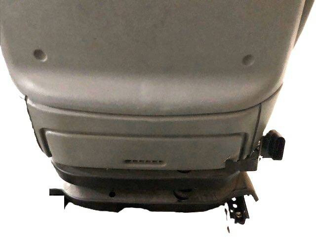 Siège pour Matériel de manutention Seat for Linde 1120 series: photos 7 Siège pour Matériel de manutention Seat for Linde 1120 series: photos 7