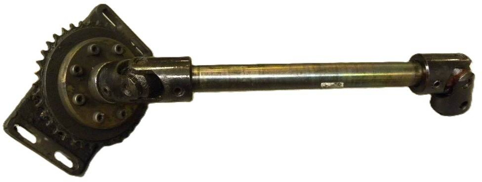 Steering Column For Jungheinrich - Colonne de direction pour Matériel de manutention: photos 1 Steering Column For Jungheinrich - Colonne de direction pour Matériel de manutention: photos 1